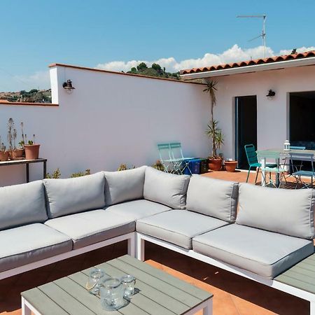 Apartamento La Terrazza Dei Normanni Aci Castello Exterior foto
